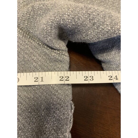 L.L. Bean Slightly Fitted Cotton Pullover Sweatshirt Size M Reg - Picture 5 of 9